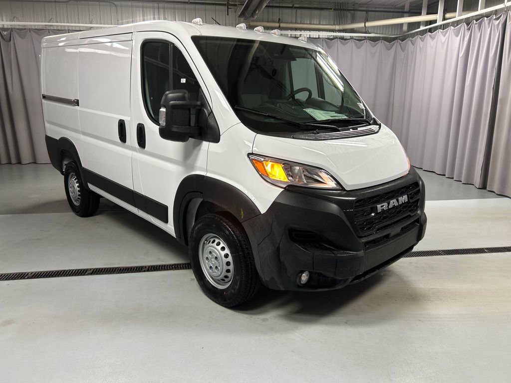 New 2025 RAM ProMaster 1500 w/ Convenience Group