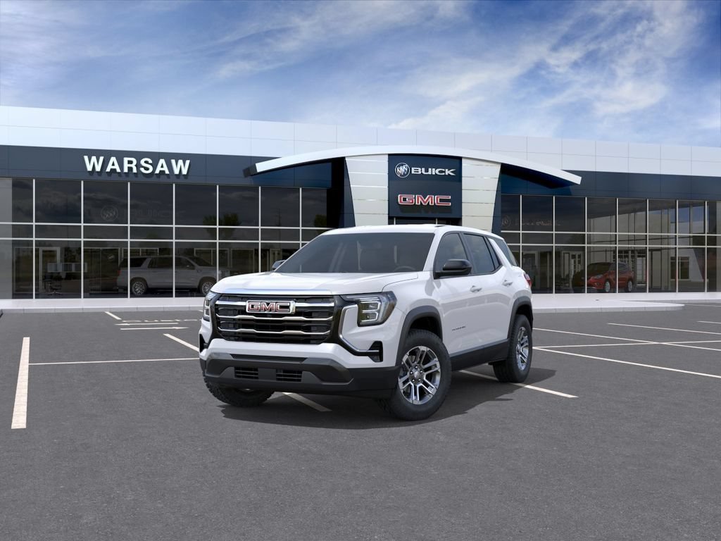 Used 2026 GMC Terrain Elevation AWD/4WD image 8