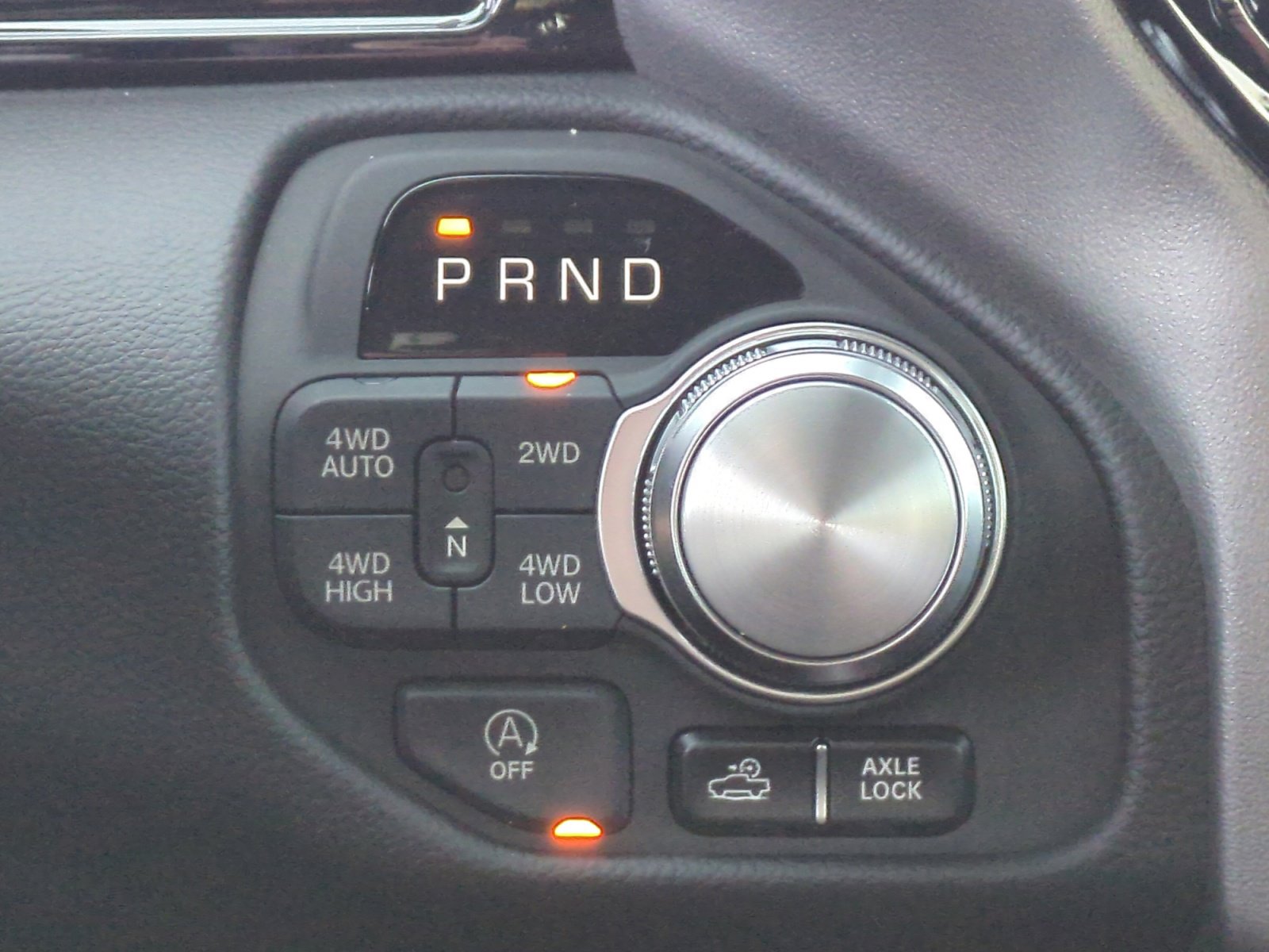 New 2026 RAM 1500 Rebel w/ Rebel Level 2 Equipment Group image 31