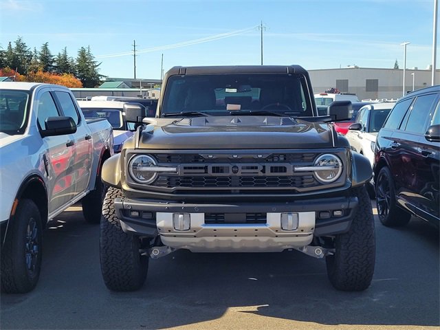 New 2025 Ford Bronco Raptor w/ Interior Carbon Fiber Pack image 3