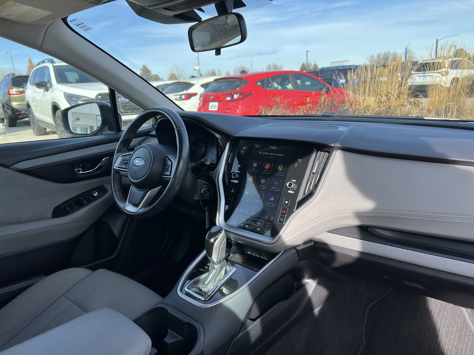 New 2023 Subaru Legacy Premium image 3