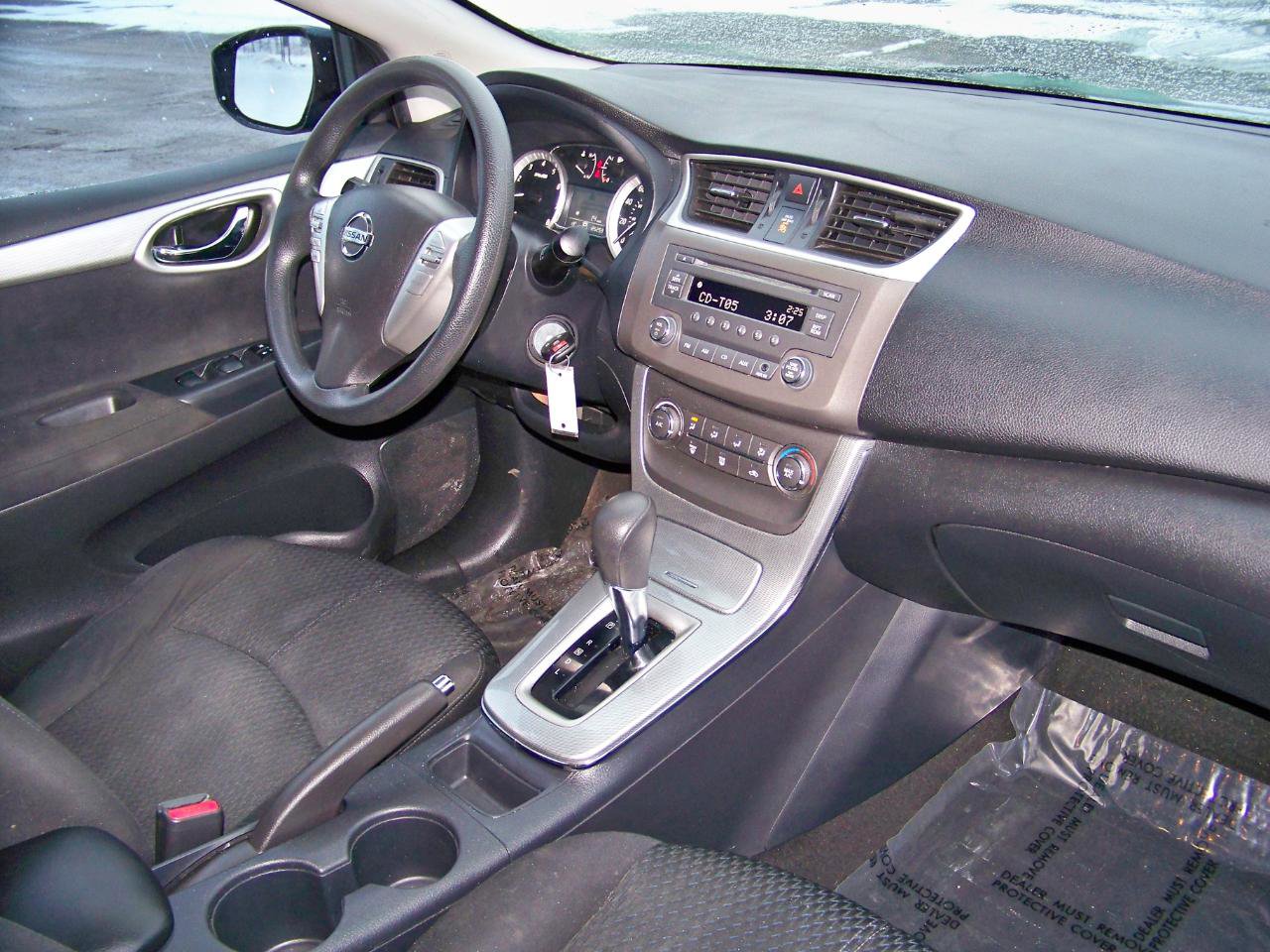 Used 2013 Nissan Sentra SR image 13