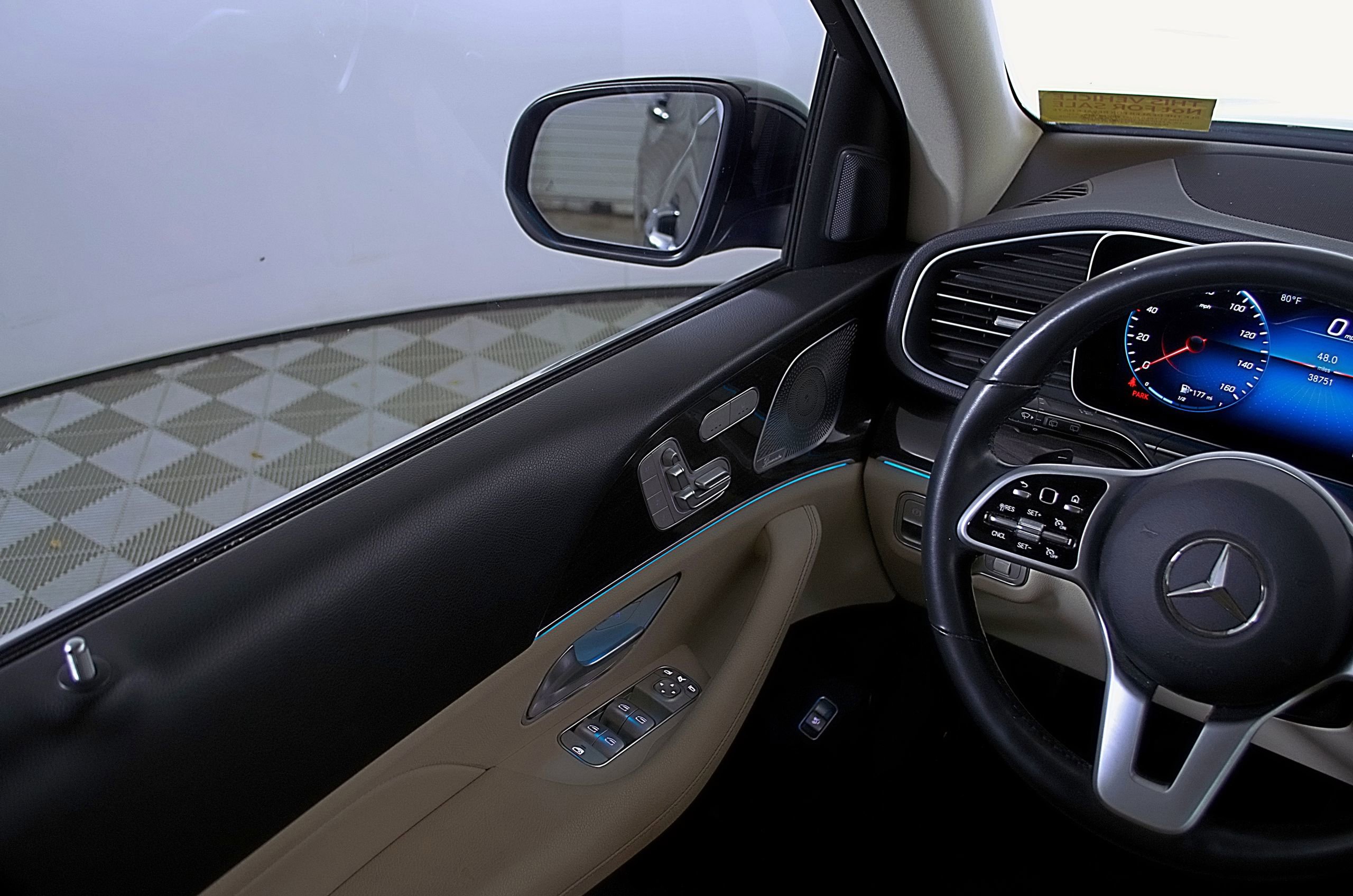 Used 2021 Mercedes-Benz GLE 350 image 20