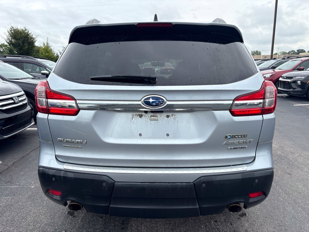 Used 2021 Subaru Ascent Limited w/ Technology Package AWD/4WD image 4