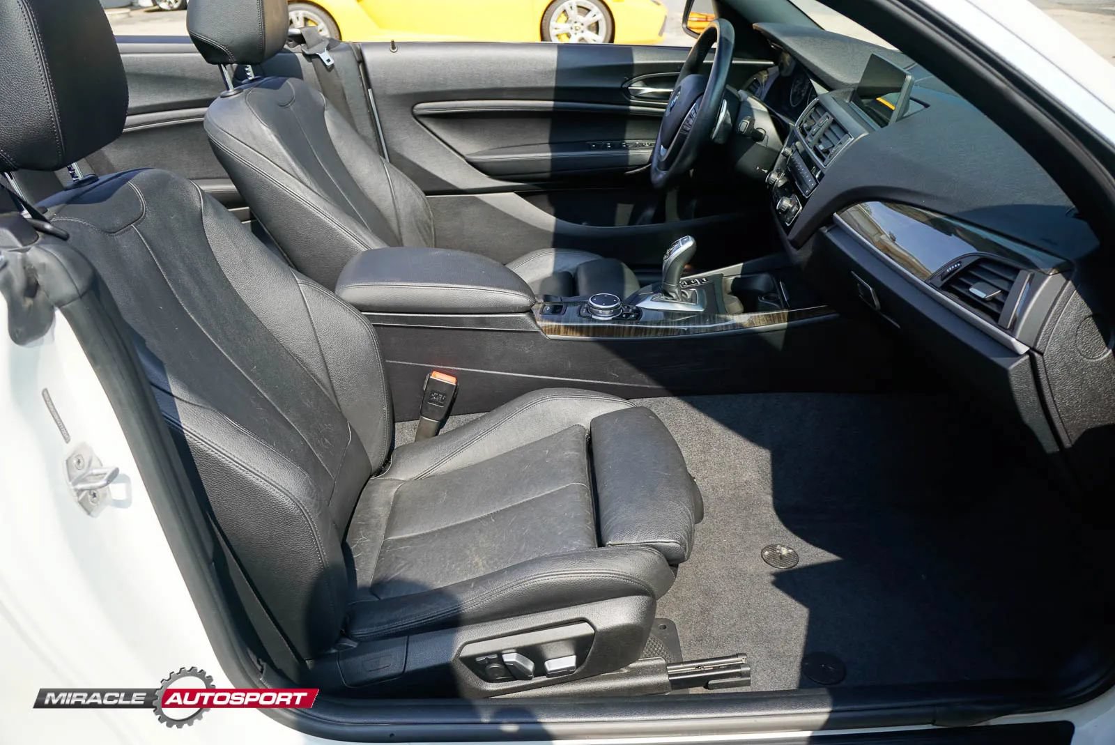 Used 2017 BMW 230i xDrive Convertible AWD/4WD image 26