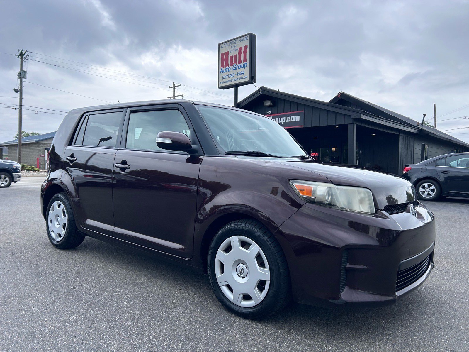 Used 2012 Scion xB