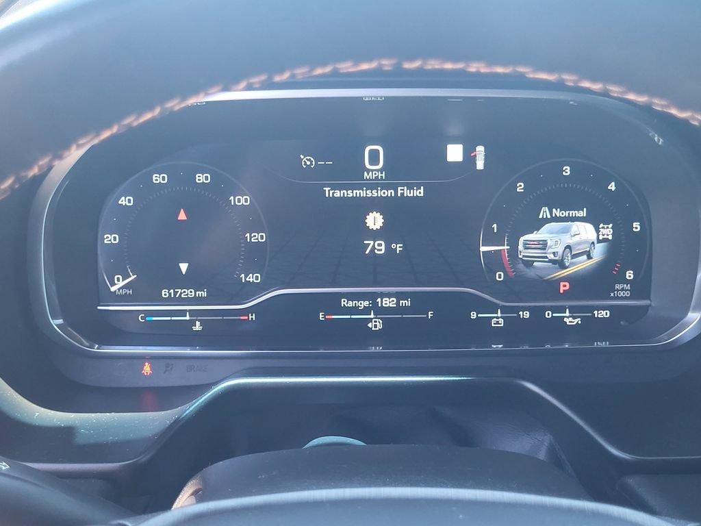 Used 2022 GMC Yukon XL AT4 AWD/4WD image 18