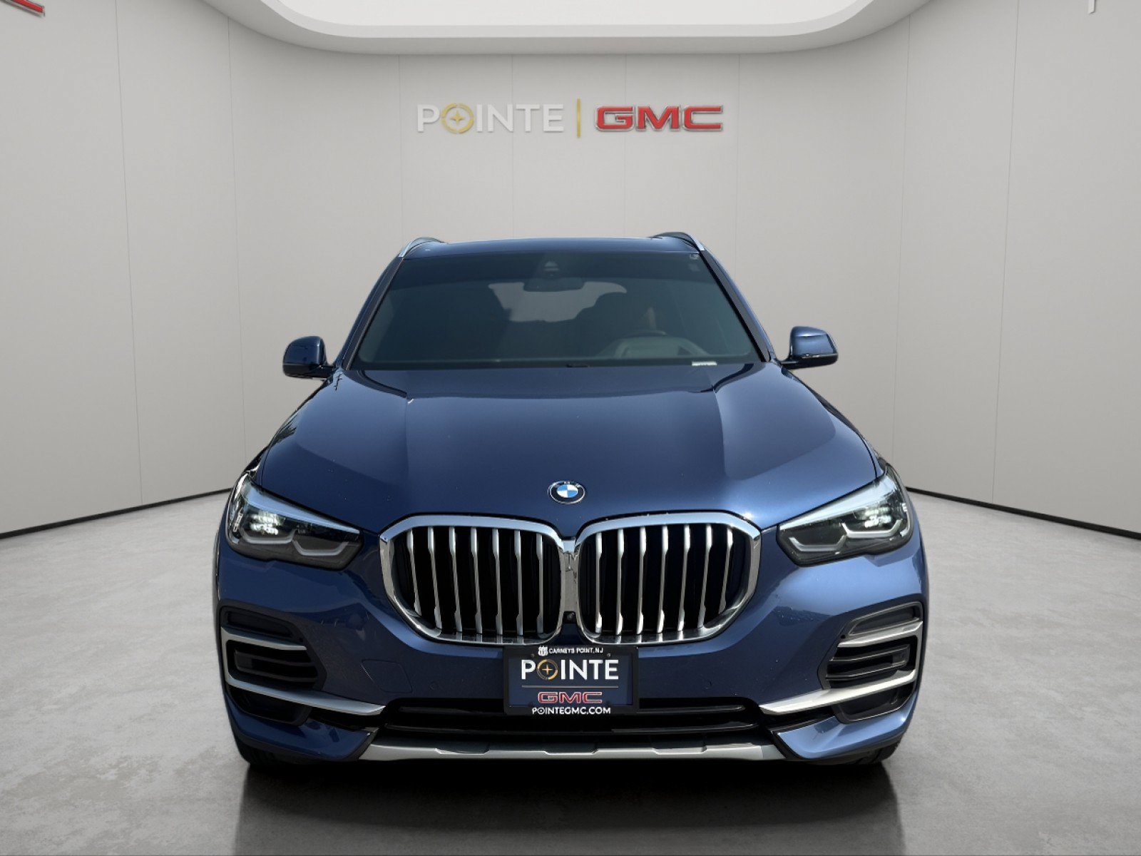 Used 2022 BMW X5 xDrive40i AWD/4WD image 8