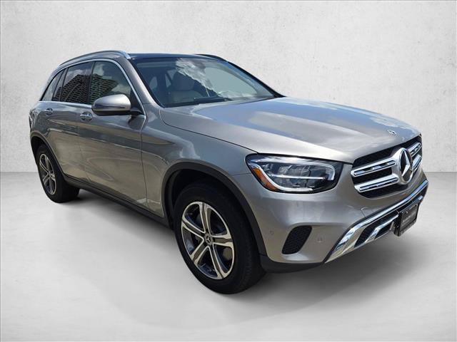 Certified 2021 Mercedes-Benz GLC 300 video 3