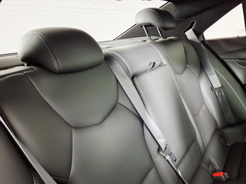 Certified 2025 Cadillac CT4 Luxury image 12