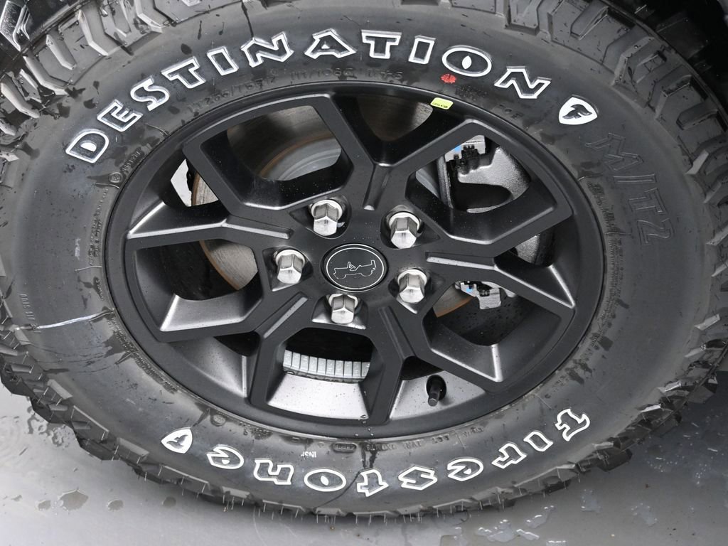 New 2026 Jeep Gladiator Willys image 19