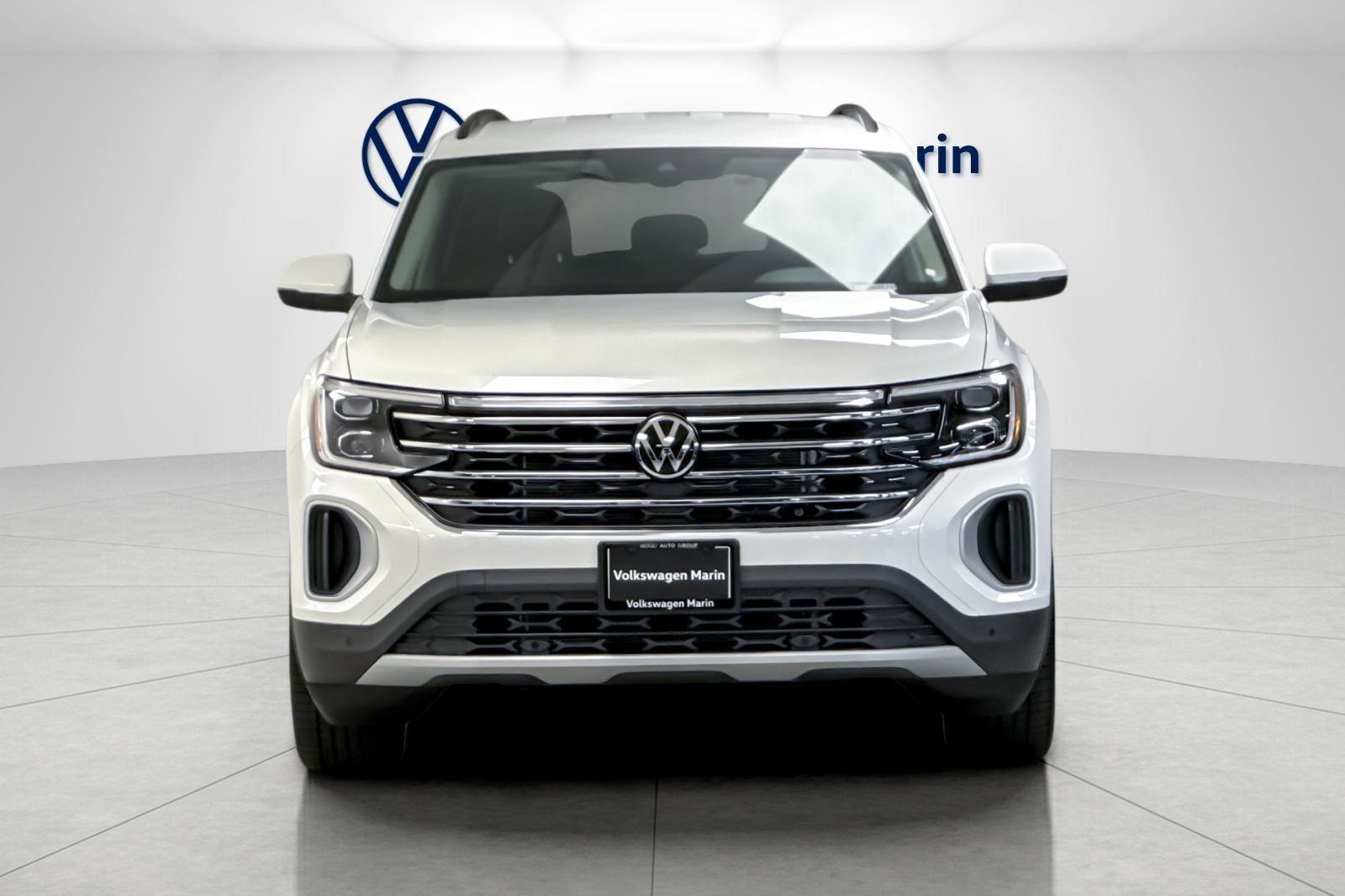 New 2026 Volkswagen Atlas SE image 8