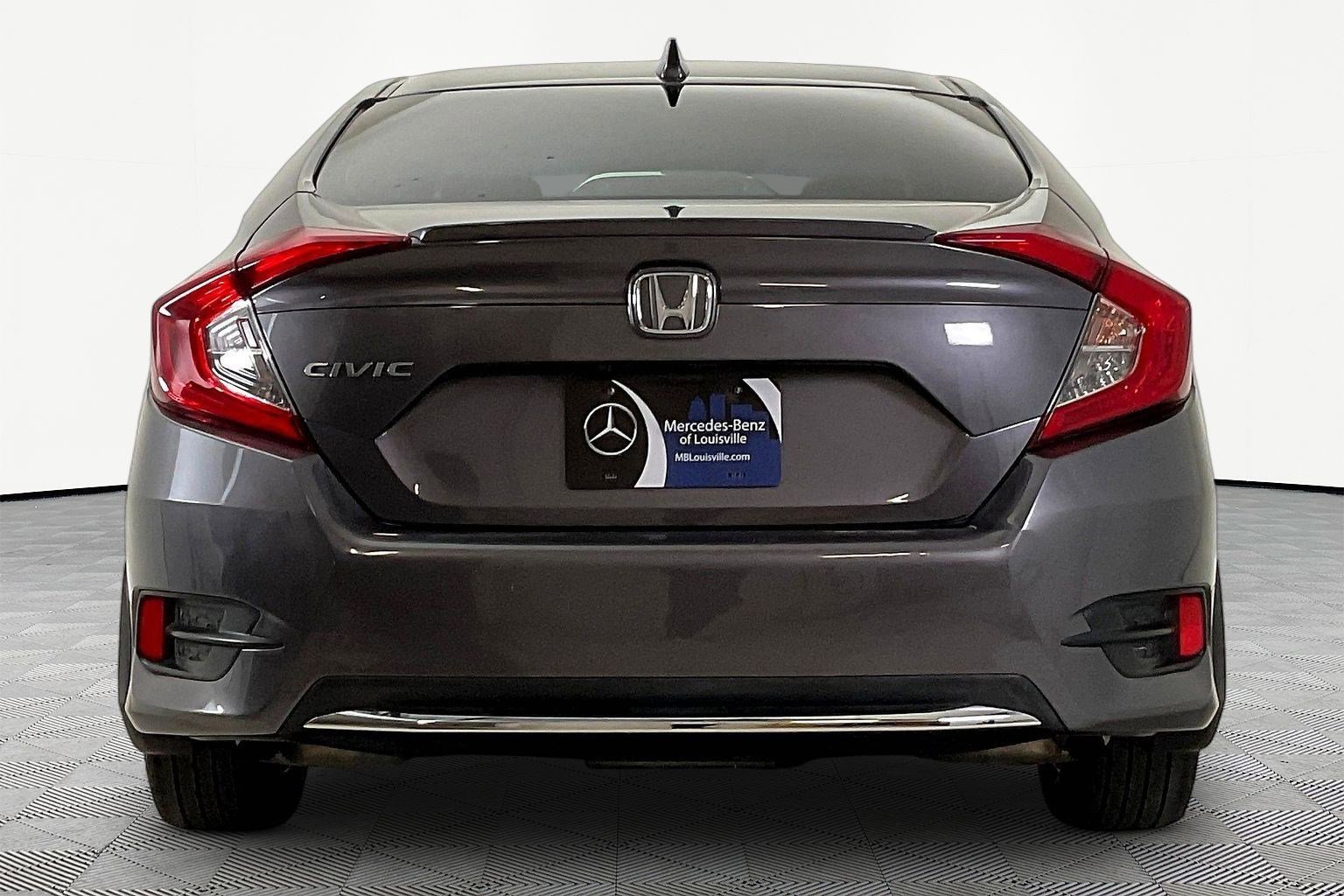 Used 2020 Honda Civic EX-L image 5