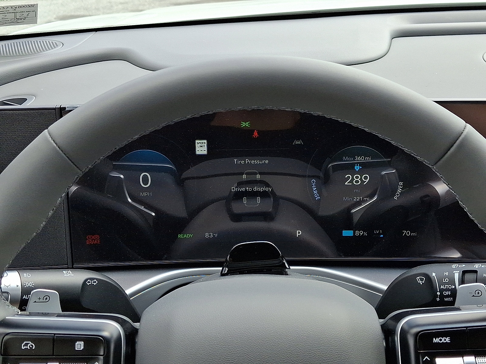 New 2026 Hyundai Ioniq 9 SEL image 15