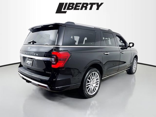 Certified 2024 Ford Expedition Max Platinum image 7
