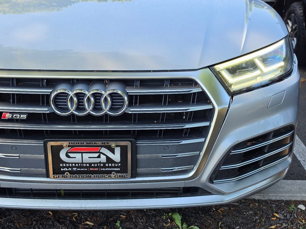 Used 2019 Audi SQ5 Premium Plus w/ Premium Plus Package AWD/4WD image 5