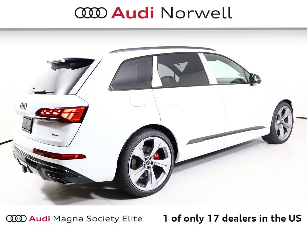 New 2026 Audi Q7 3.0T Prestige AWD/4WD image 19