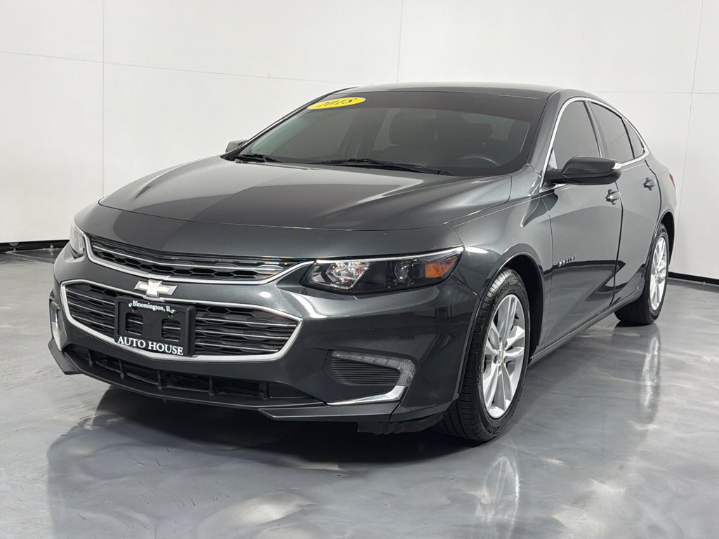 Used 2018 Chevrolet Malibu LT FWD image 10