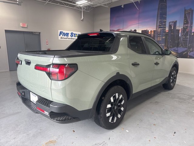 Used 2025 Hyundai Santa Cruz SEL image 5