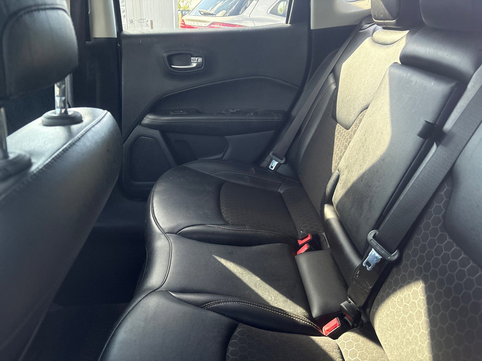 Used 2021 Jeep Compass Latitude w/ Convenience Group image 8