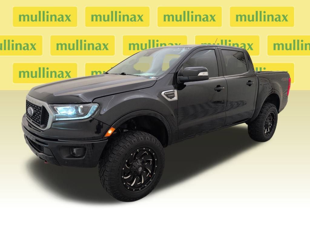 Used 2020 Ford Ranger Lariat w/ Technology Package image 11