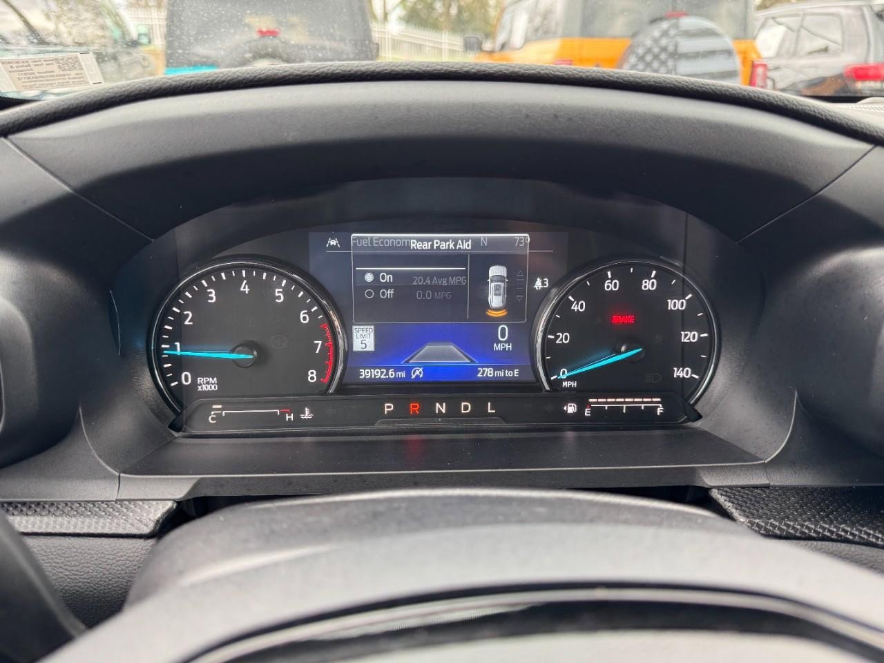 Certified 2024 Ford Explorer ST-Line w/ Class IV Trailer Tow Package AWD/4WD image 25