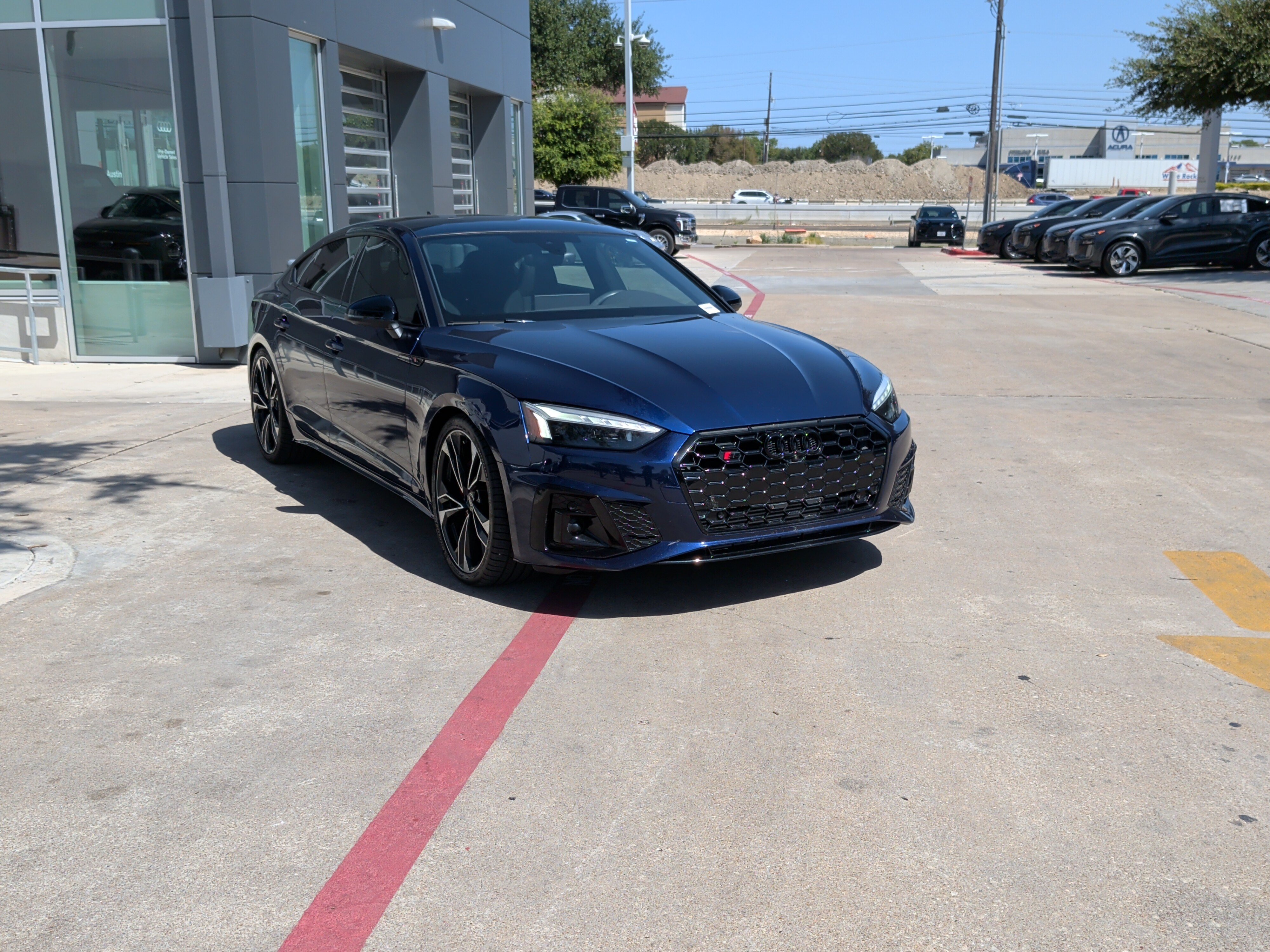 Certified 2024 Audi S5 Premium Plus w/ Premium Plus Package AWD/4WD image 2