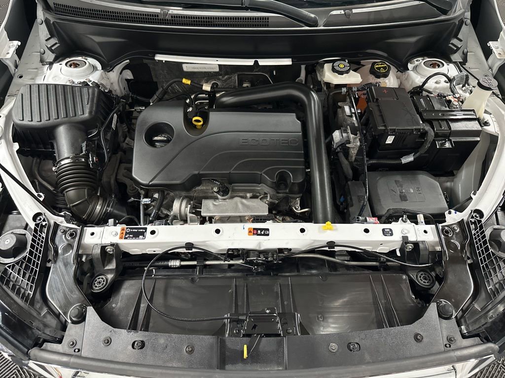 Used 2024 GMC Terrain SLT image 36