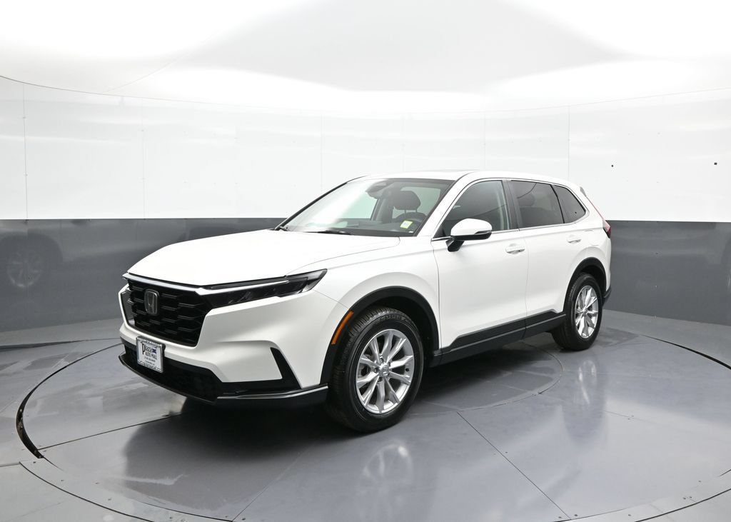 Certified 2025 Honda CR-V EX image 1