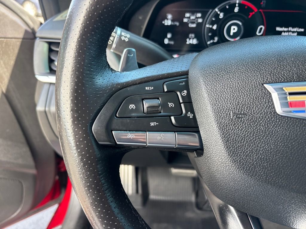 Used 2023 Cadillac CT4 Sport w/ Technology Package image 15