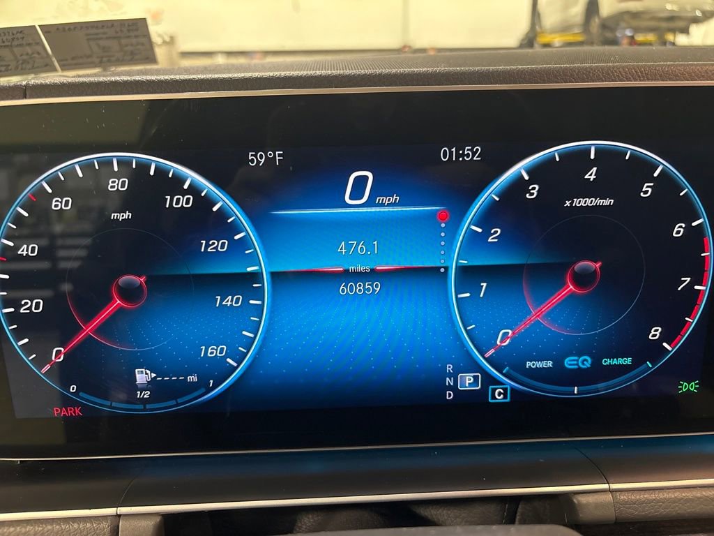 Used 2020 Mercedes-Benz GLS 450 GLS 450 image 15