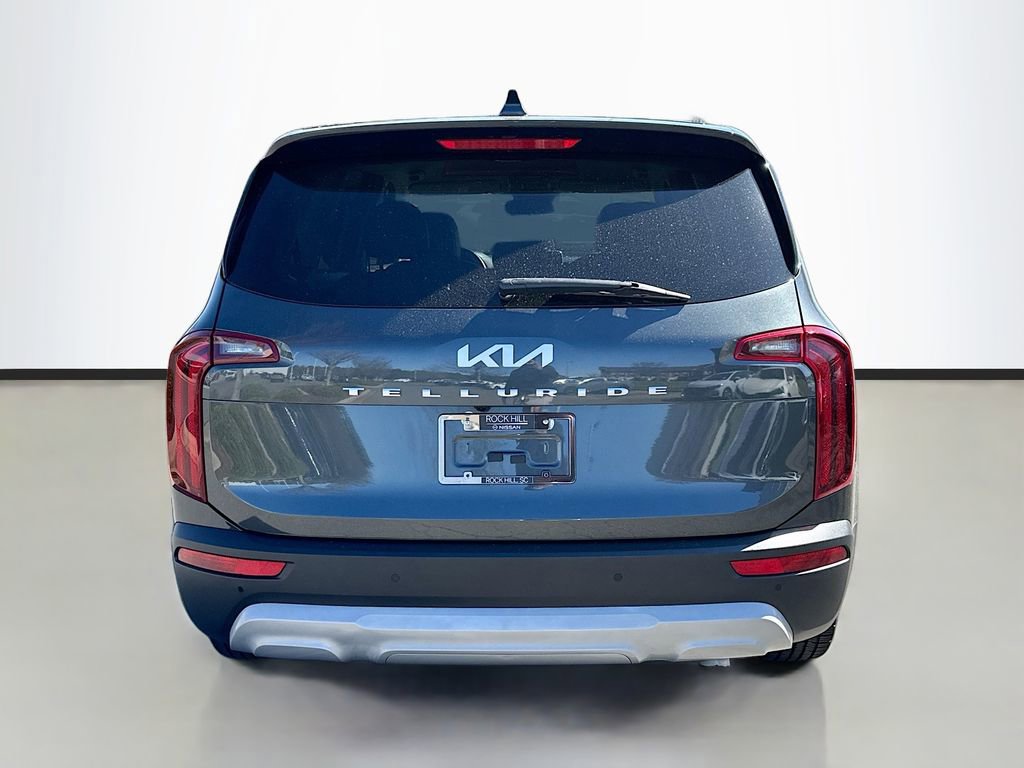 Used 2022 Kia Telluride LX image 6
