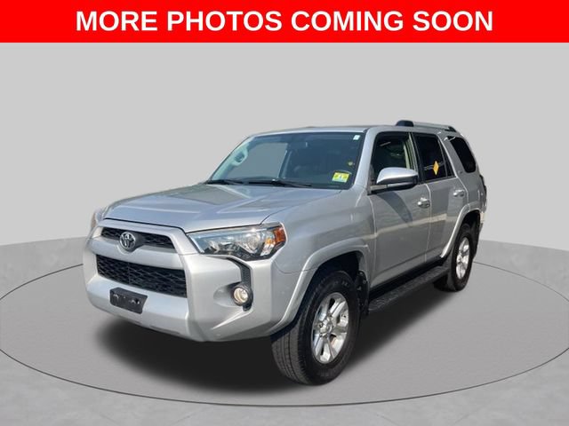 Used 2019 Toyota 4Runner SR5 AWD/4WD image 1