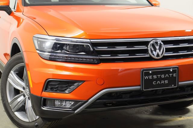 Used 2019 Volkswagen Tiguan SEL Premium image 44