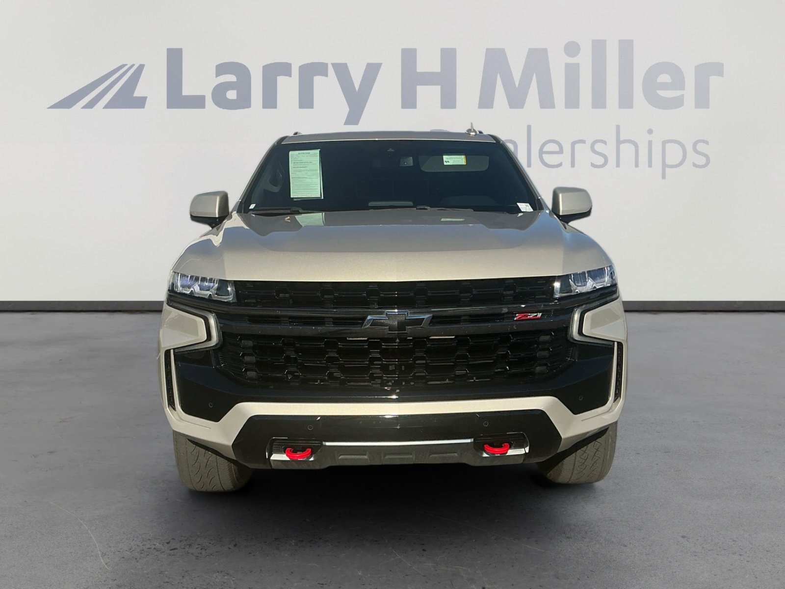 Used 2021 Chevrolet Tahoe Z71 w/ Z71 Off-Road Package image 8