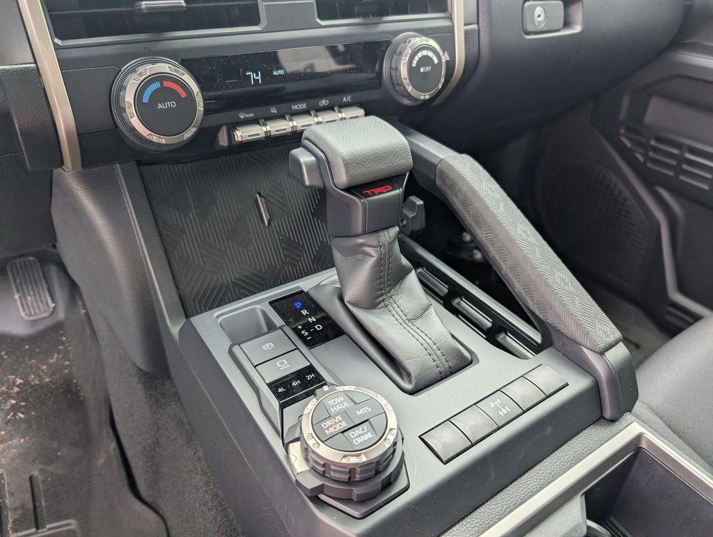 New 2026 Toyota Tacoma TRD Off-Road image 18