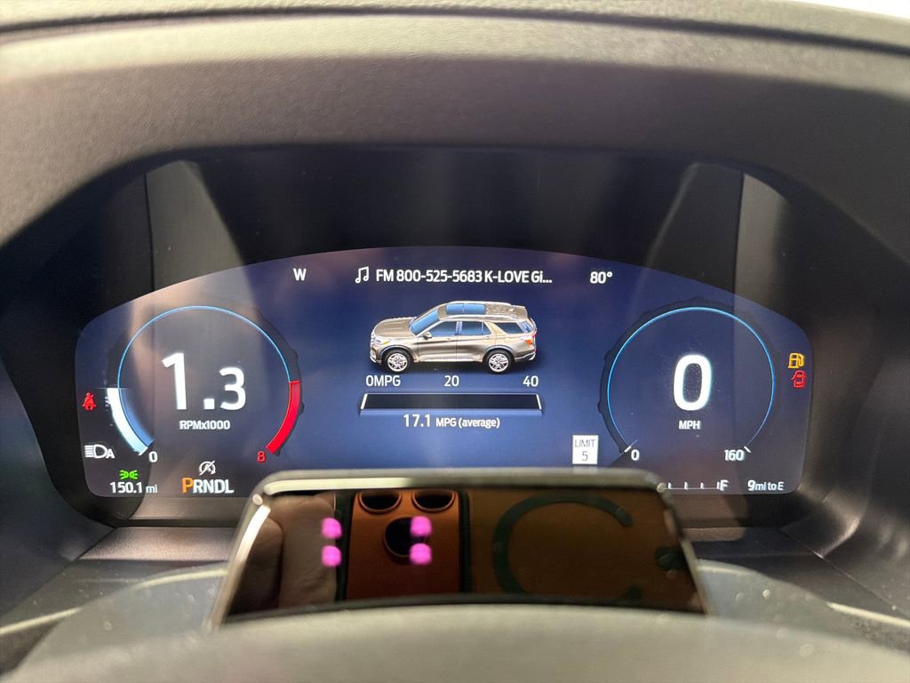 New 2026 Ford Explorer ST-Line w/ ST-Line Street Pack RWD image 22