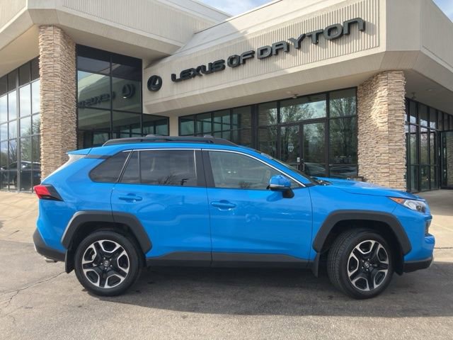 Used 2019 Toyota RAV4 Adventure w/ Cold Weather Package video 2
