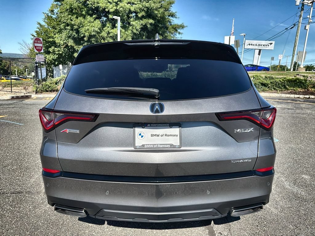 Used 2024 Acura MDX A-Spec AWD/4WD image 13