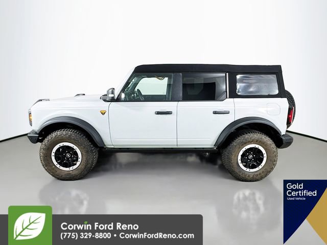 Certified 2024 Ford Bronco Badlands image 5