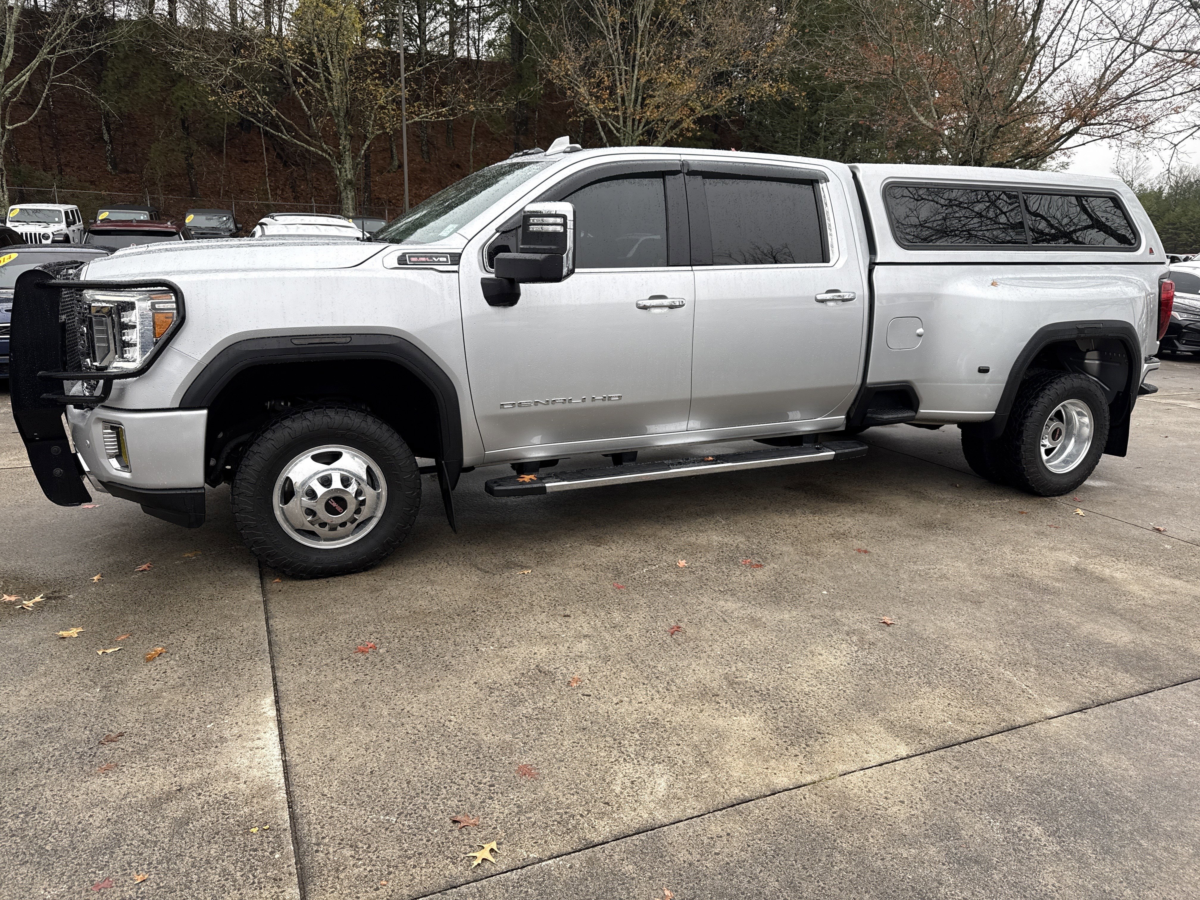 Used 2021 GMC Sierra 3500 Denali w/ Denali Ultimate Package image 4