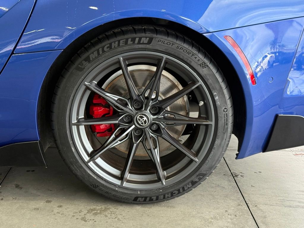 Certified 2023 Toyota Supra Premium image 22