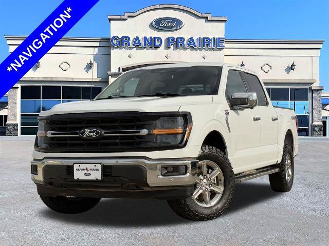 Certified 2024 Ford F150 XLT w/ Equipment Group 302A MID AWD/4WD image 1