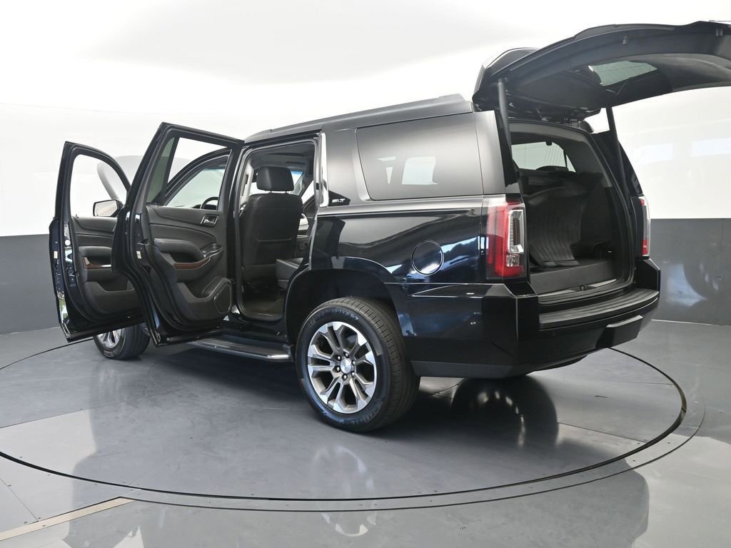 Used 2017 GMC Yukon SLT w/ Open Road Package image 85