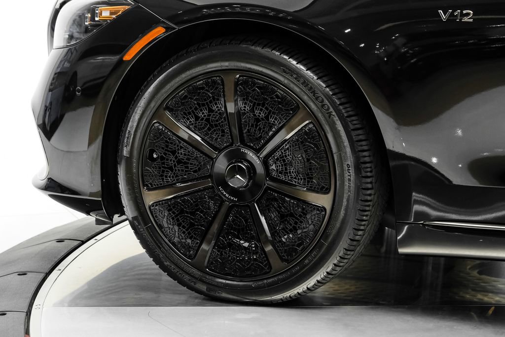 Used 2024 Mercedes-Benz Maybach S 680 4MATIC image 77