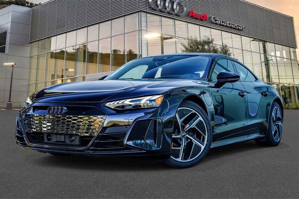 Used 2024 Audi RS e-tron GT w/ Carbon Performance Package