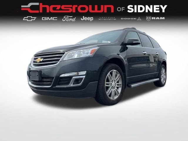 Used 2014 Chevrolet Traverse LT w/ All-Star Edition FWD image 9