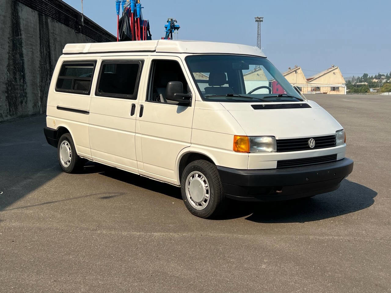 Used 1995 Volkswagen Eurovan Camper image 8