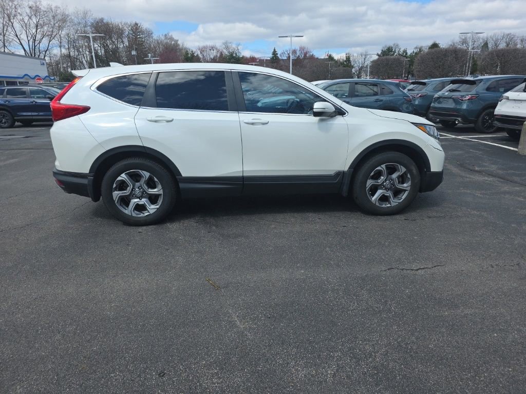 Used 2017 Honda CR-V EX image 8