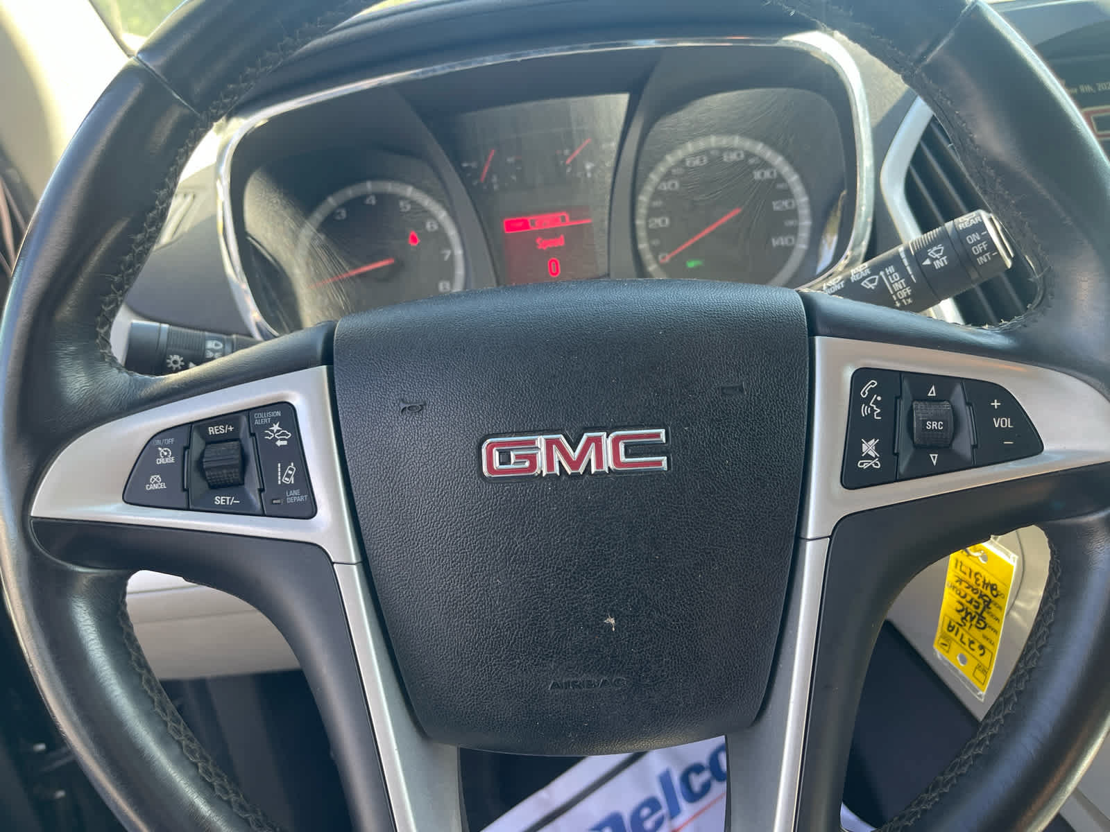 Used 2015 GMC Terrain SLT FWD image 14
